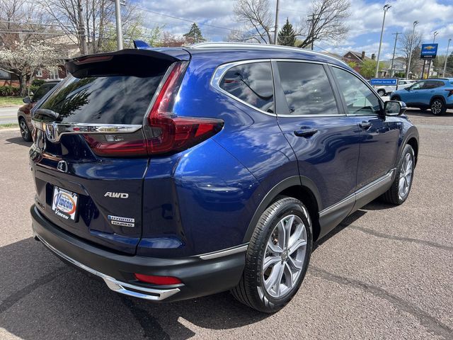 2021 Honda CR-V Hybrid Touring