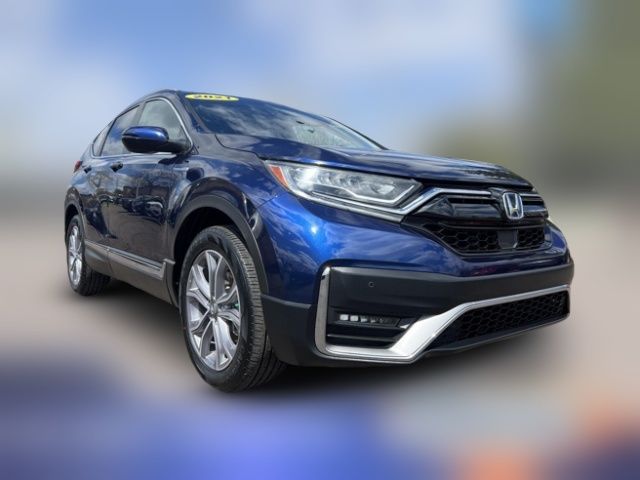 2021 Honda CR-V Hybrid Touring