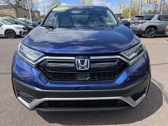 2021 Honda CR-V Hybrid Touring