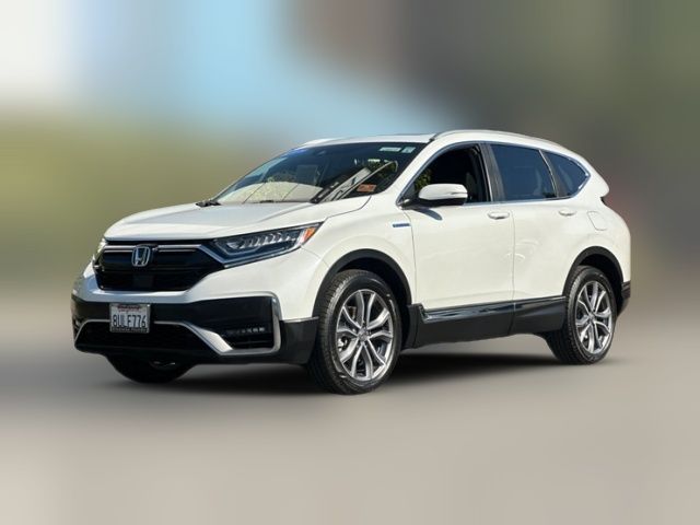 2021 Honda CR-V Hybrid Touring