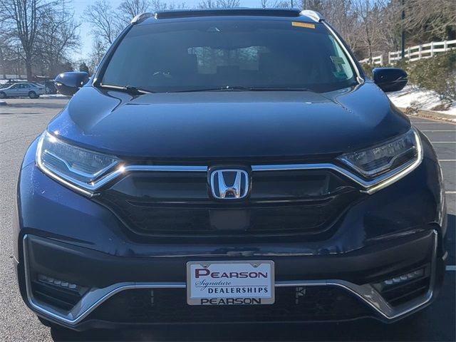 2021 Honda CR-V Hybrid Touring