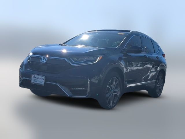 2021 Honda CR-V Hybrid Touring