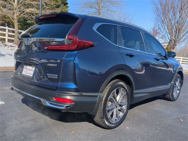 2021 Honda CR-V Hybrid Touring