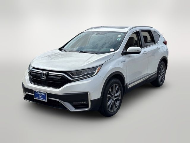 2021 Honda CR-V Hybrid Touring