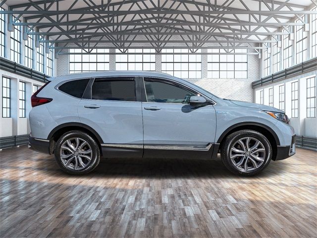 2021 Honda CR-V Hybrid Touring