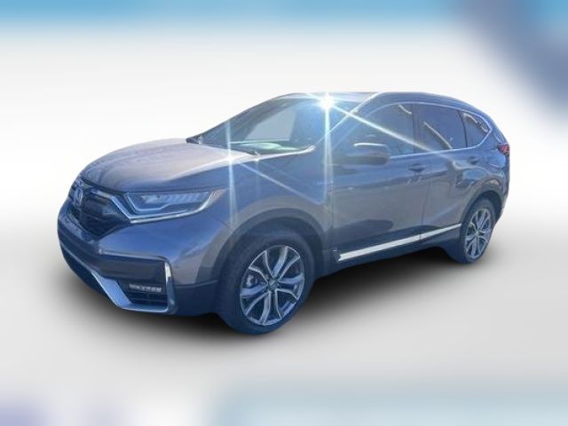 2021 Honda CR-V Hybrid Touring