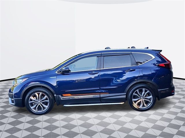 2021 Honda CR-V Hybrid Touring