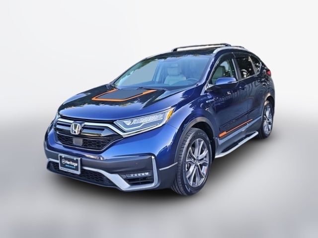 2021 Honda CR-V Hybrid Touring