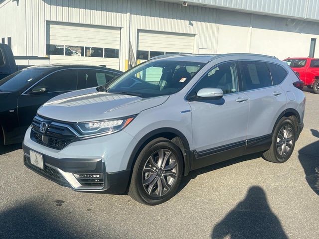 2021 Honda CR-V Hybrid Touring