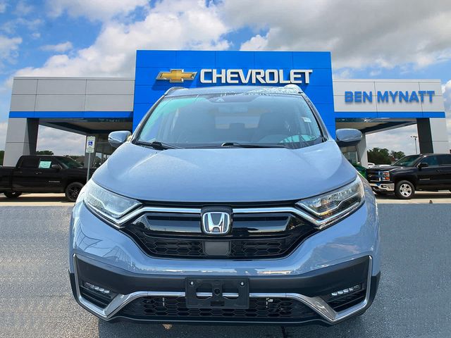 2021 Honda CR-V Hybrid Touring