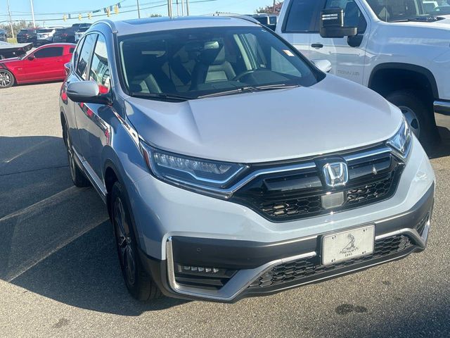 2021 Honda CR-V Hybrid Touring