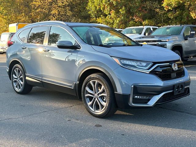 2021 Honda CR-V Hybrid Touring