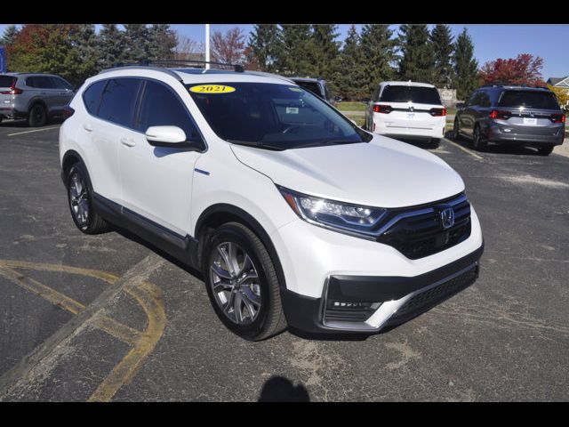 2021 Honda CR-V Hybrid Touring