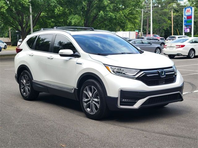 2021 Honda CR-V Hybrid Touring