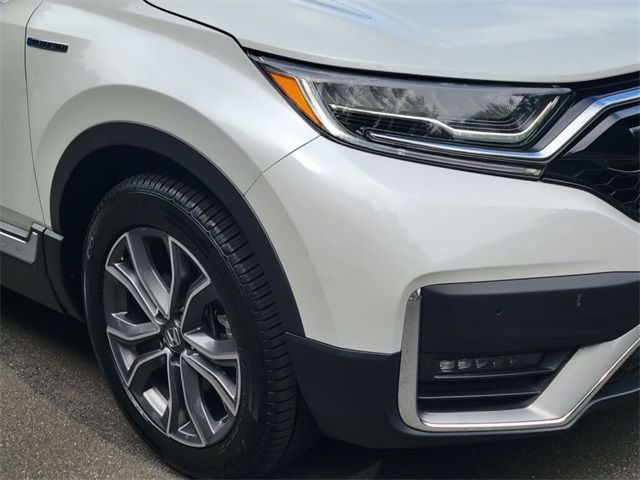 2021 Honda CR-V Hybrid Touring