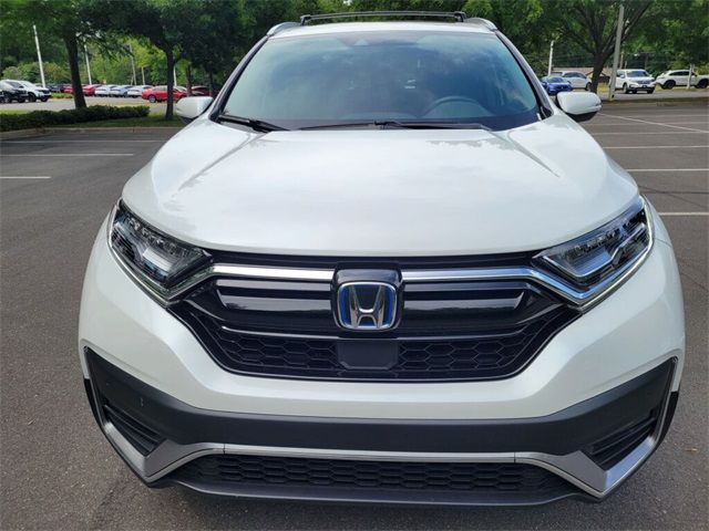 2021 Honda CR-V Hybrid Touring