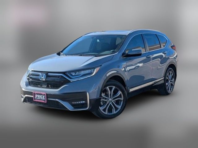 2021 Honda CR-V Hybrid Touring