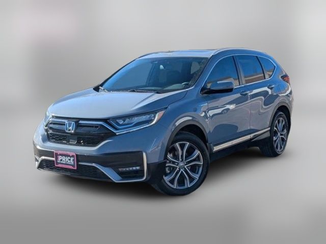 2021 Honda CR-V Hybrid Touring