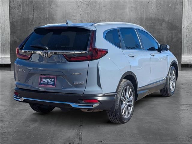 2021 Honda CR-V Hybrid Touring