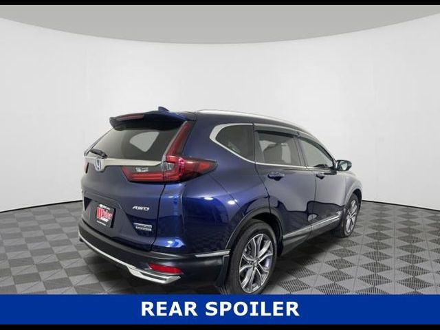 2021 Honda CR-V Hybrid Touring