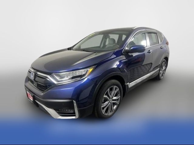 2021 Honda CR-V Hybrid Touring