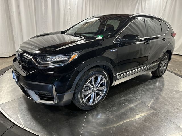 2021 Honda CR-V Hybrid Touring