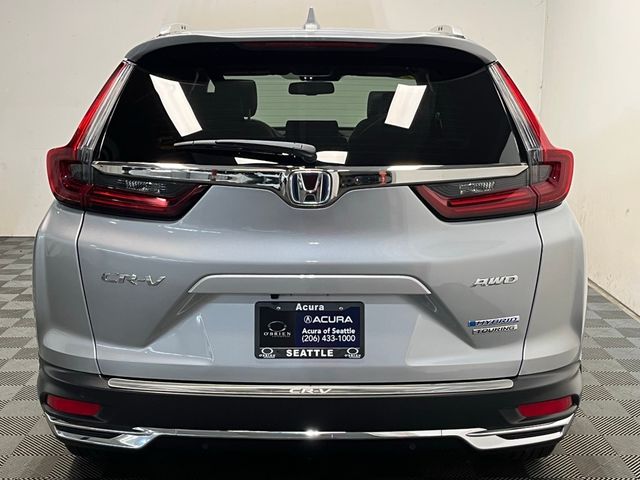 2021 Honda CR-V Hybrid Touring