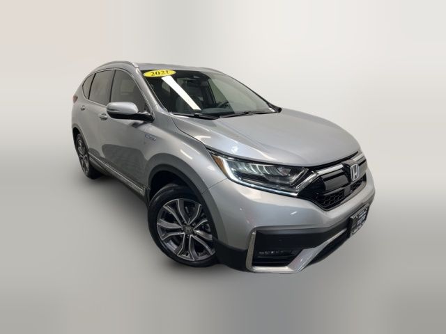 2021 Honda CR-V Hybrid Touring