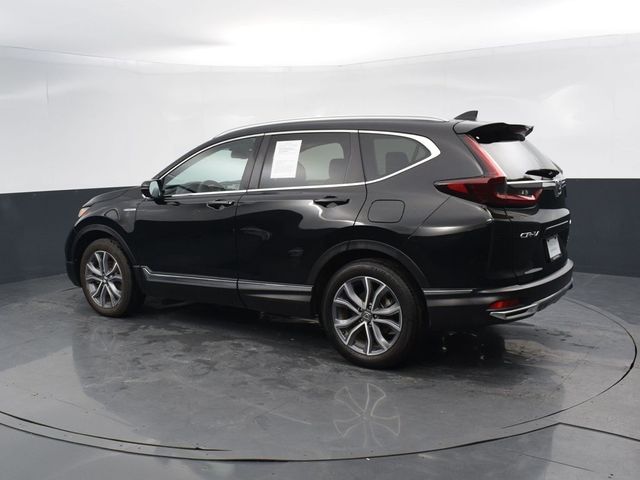 2021 Honda CR-V Hybrid Touring