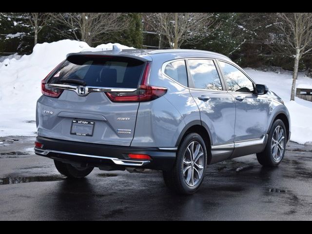 2021 Honda CR-V Hybrid Touring