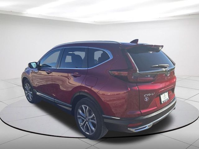 2021 Honda CR-V Hybrid Touring