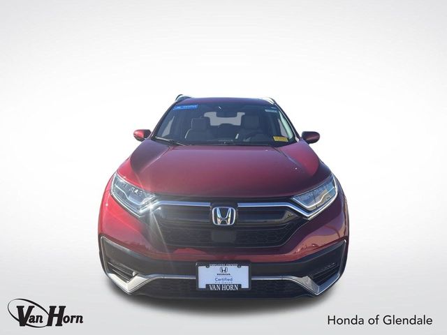 2021 Honda CR-V Hybrid Touring