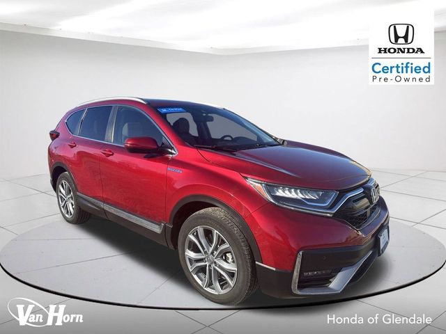 2021 Honda CR-V Hybrid Touring