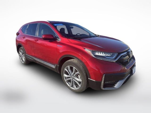 2021 Honda CR-V Hybrid Touring