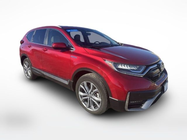 2021 Honda CR-V Hybrid Touring