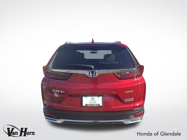 2021 Honda CR-V Hybrid Touring