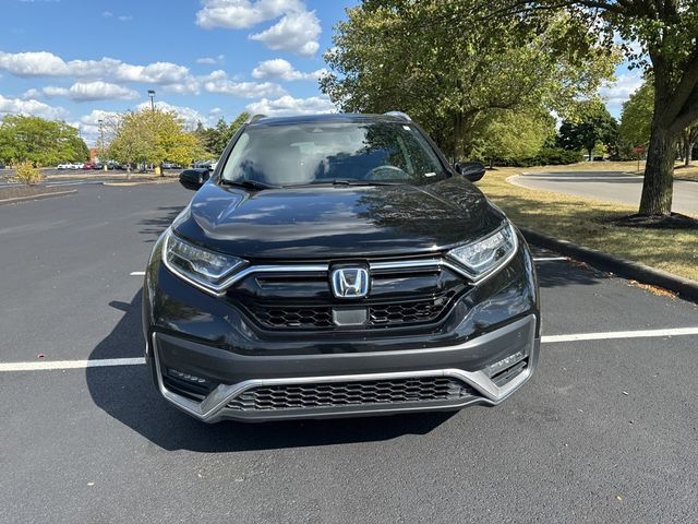 2021 Honda CR-V Hybrid Touring