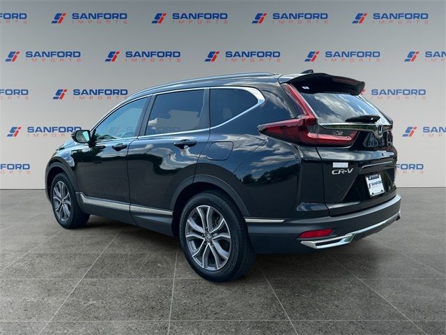 2021 Honda CR-V Hybrid Touring