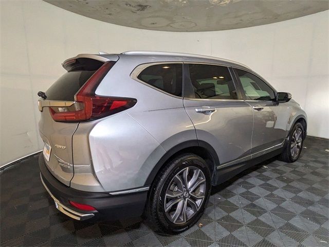 2021 Honda CR-V Hybrid Touring