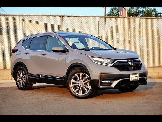 2021 Honda CR-V Hybrid Touring