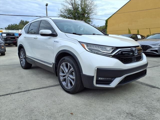 2021 Honda CR-V Hybrid Touring