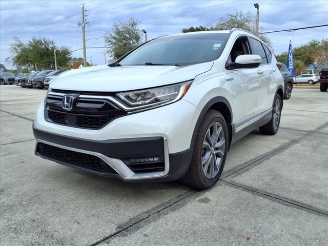 2021 Honda CR-V Hybrid Touring