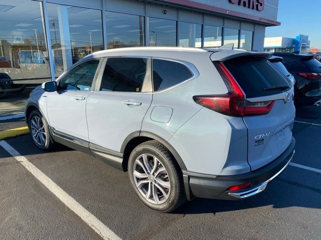 2021 Honda CR-V Hybrid Touring