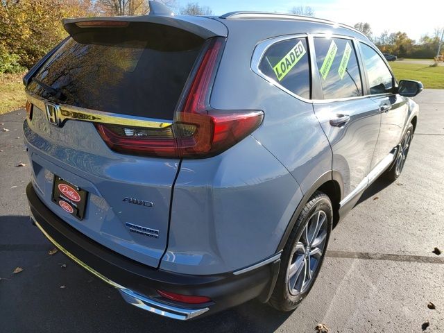 2021 Honda CR-V Hybrid Touring