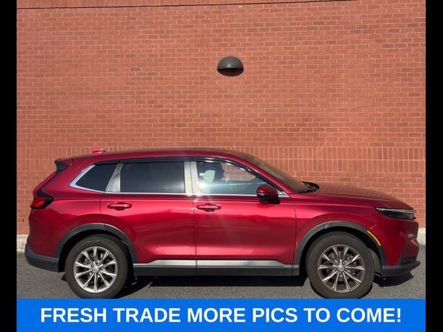 2021 Honda CR-V Hybrid Touring