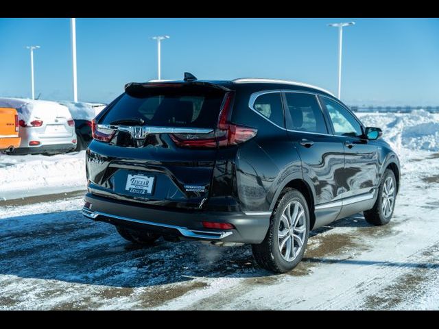 2021 Honda CR-V Hybrid Touring