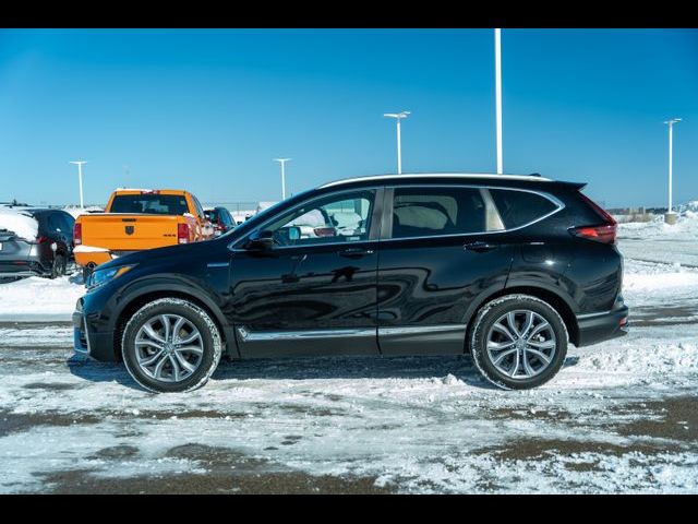 2021 Honda CR-V Hybrid Touring
