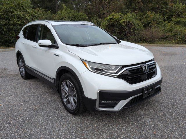 2021 Honda CR-V Hybrid Touring