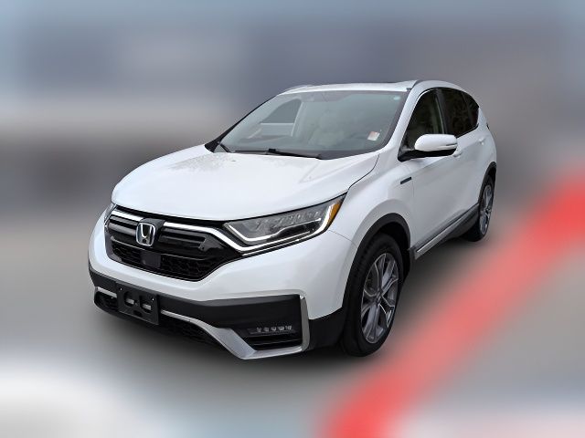 2021 Honda CR-V Hybrid Touring