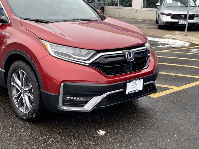 2021 Honda CR-V Hybrid Touring